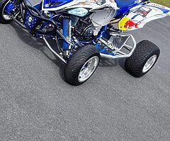 2006 Yamaha raptor 700r - Image 3/8