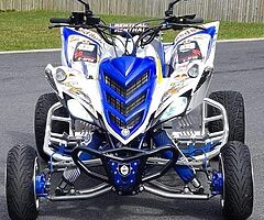 2006 Yamaha raptor 700r - Image 4/8