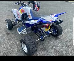 2006 Yamaha raptor 700r - Image 5/8