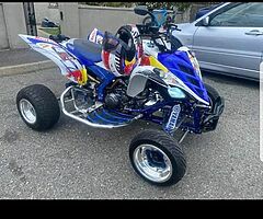 2006 Yamaha raptor 700r - Image 6/8