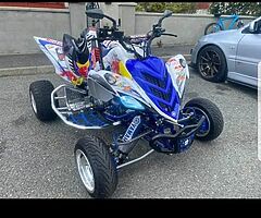 2006 Yamaha raptor 700r - Image 7/8