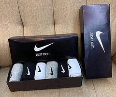 Nike socks