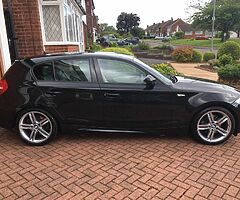 18" BMW 1 SERIES M SPORT 208M ALLOYS (GENUINE) 5x120 WHEELS E87 E88 E81 E82 E46 E36 Z3 Z4 COMPACT - Image 9/10