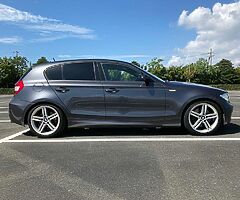 18" BMW 1 SERIES M SPORT 208M ALLOYS (GENUINE) 5x120 WHEELS E87 E88 E81 E82 E46 E36 Z3 Z4 COMPACT - Image 10/10
