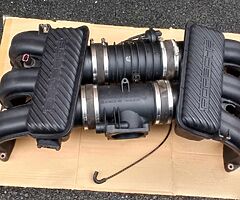 PORSCHE 3.4 INTAKE MANIFOLDS 98-05 911 996 - Image 4/4