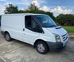 2011 Ford Transit