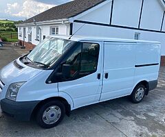 2011 Ford Transit