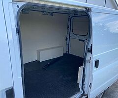 2011 Ford Transit