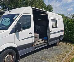 Vw crafter camper - Image 3/7