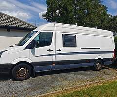 Vw crafter camper - Image 7/7