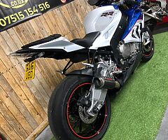 2016 BMW S 1000 - Image 4/10