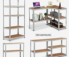 Shelving Racking - Being Delivered In Dublin | Storage Home House Office Shed Warehouse Shop Store - Image 3/10