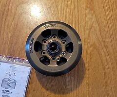 Bmw s1000rr Suter slipper clutch