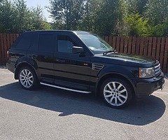 R/R sport Tdv8