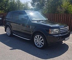 R/R sport Tdv8