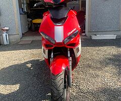 2015 Lexmoto Diablo 125