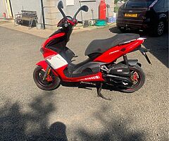 2015 Lexmoto Diablo 125