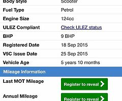 2015 Lexmoto Diablo 125 - Image 4/5