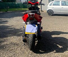 2015 Lexmoto Diablo 125 - Image 5/5