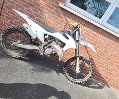 2019 KTM SX