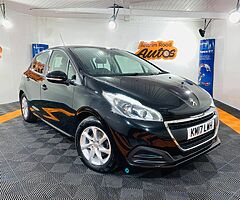 2017 PEUGEOT 208 ACTIVE 1.6 HDI ** EXCELLENT FINANCE PACKAGES AVAILABLE **