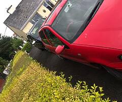 Volkswagen Polo parts only