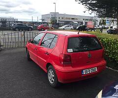 Volkswagen Polo parts only