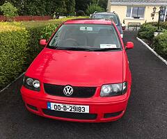 Volkswagen Polo parts only - Image 3/3