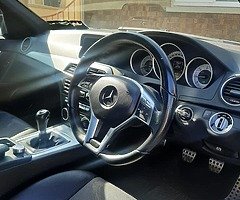 2012 Mercedes C200 Sport - Image 4/10