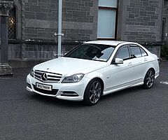 2012 Mercedes C200 Sport - Image 6/10