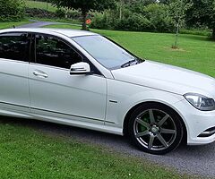 2012 Mercedes C200 Sport - Image 8/10