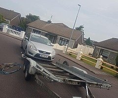 Scrap cars