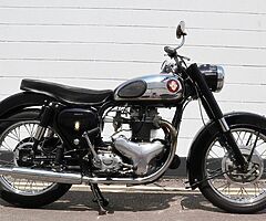 1958 BSA Victor