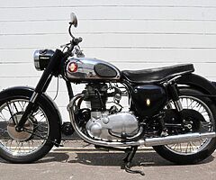 1958 BSA Victor - Image 4/10