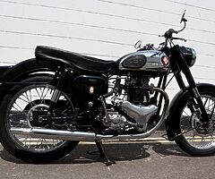 1958 BSA Victor - Image 5/10