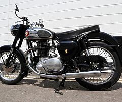 1958 BSA Victor - Image 6/10