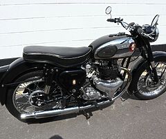 1958 BSA Victor - Image 7/10