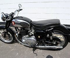 1958 BSA Victor - Image 8/10