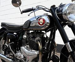 1958 BSA Victor - Image 9/10