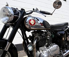 1958 BSA Victor - Image 10/10