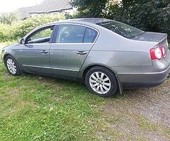 08 vw passat 1.9 diesel