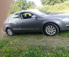 08 vw passat 1.9 diesel