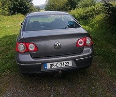 08 vw passat 1.9 diesel - Image 5/6