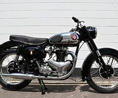 1958 BSA Victor