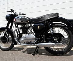 1958 BSA Victor - Image 6/10