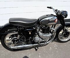 1958 BSA Victor - Image 7/10