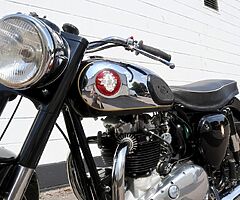 1958 BSA Victor - Image 10/10