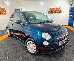 2013 FIAT 500 POP ** ONLY 36,000 MILES ** FINANCE AVAILABLE