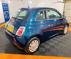 2013 FIAT 500 POP ** ONLY 36,000 MILES ** FINANCE AVAILABLE