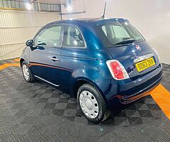 2013 FIAT 500 POP ** ONLY 36,000 MILES ** FINANCE AVAILABLE - Image 4/10